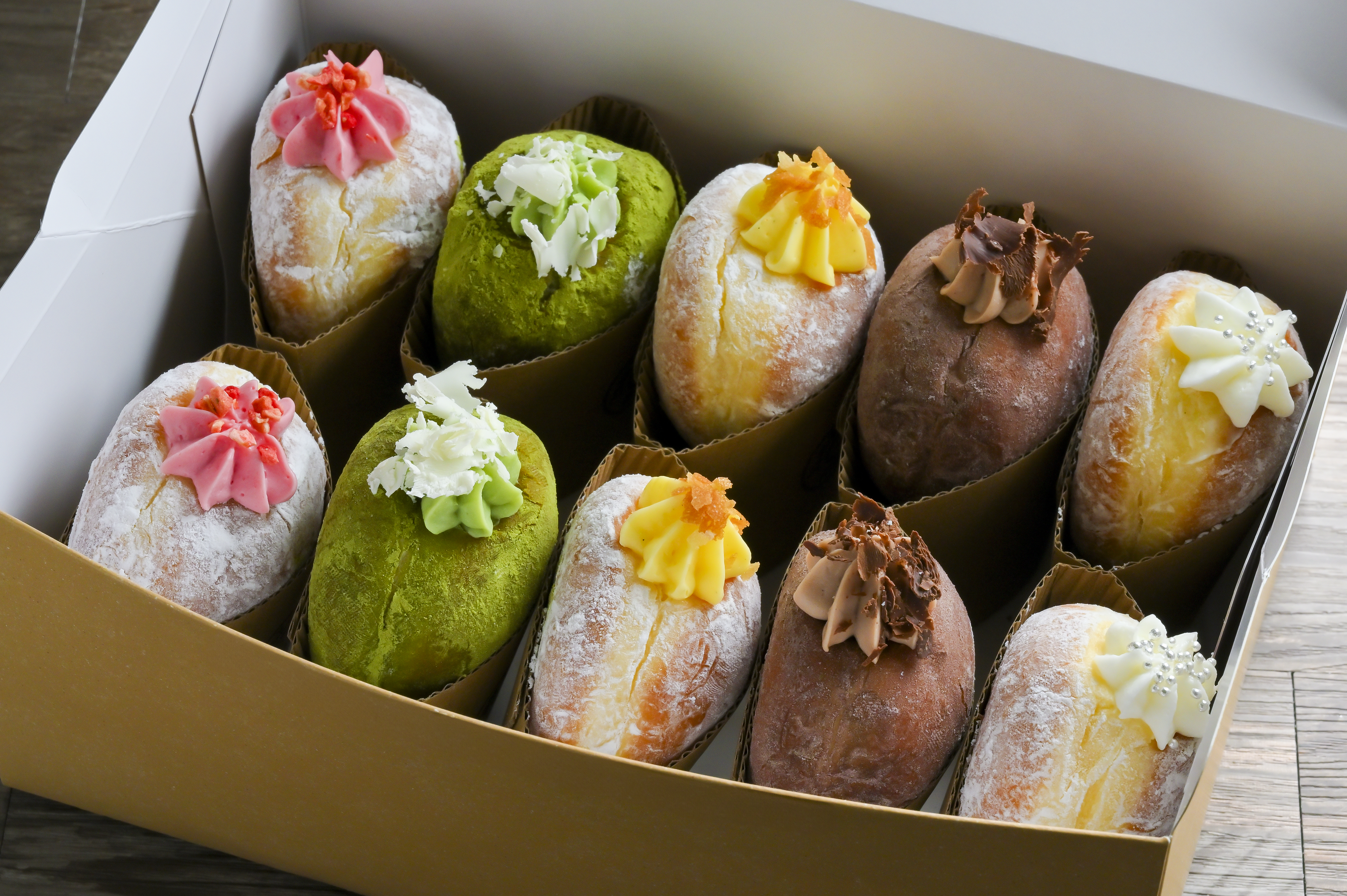 ドーナツパーティーBOX