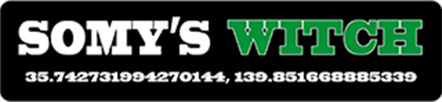 SOMY’S WITCH